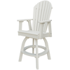 Adirondack Bar Swivel Chair
