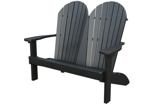 4' Adirondack Loveseat