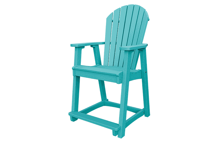 Adirondack Counter Chair