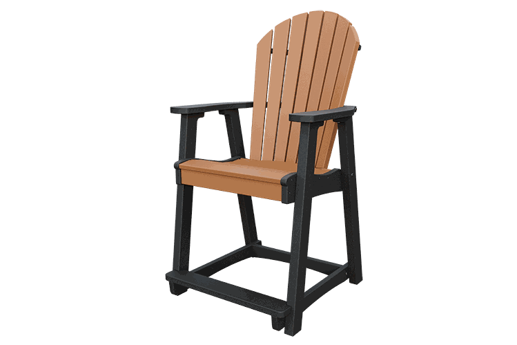 Adirondack Counter Chair