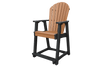 Adirondack Counter Chair
