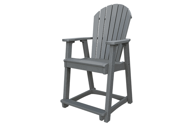 Adirondack Counter Chair