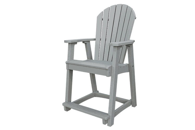 Adirondack Counter Chair