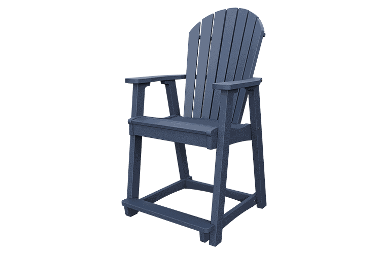 Adirondack Counter Chair
