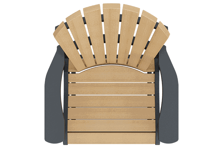 Adirondack Counter Chair