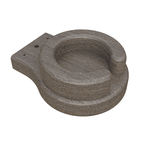 Adirondack Cup Holder