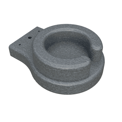 Adirondack Cup Holder