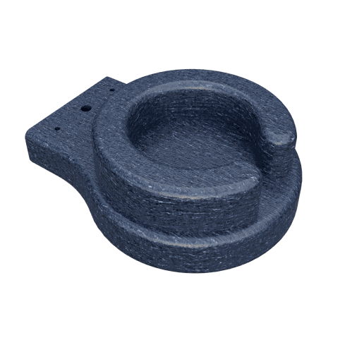 Adirondack Cup Holder