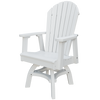Adirondack Dining Swivel Chair