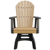 Adirondack Dining Swivel Chair