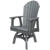 Adirondack Dining Swivel Chair