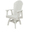 Adirondack Dining Swivel Chair