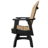 Adirondack Dining Swivel Chair