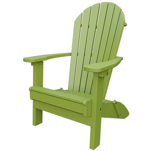 Adirondack Folding Chair