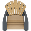 Adirondack Folding Chair