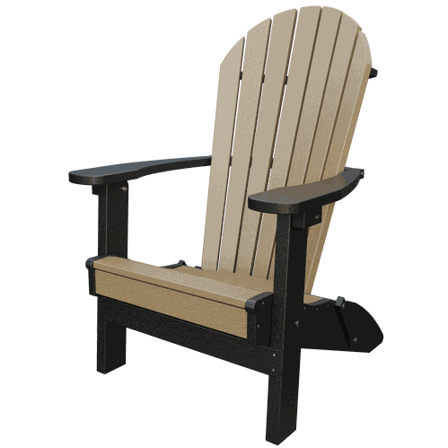 Adirondack Folding Chair