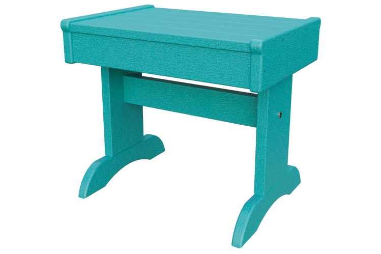 Adirondack Rectangular End Table