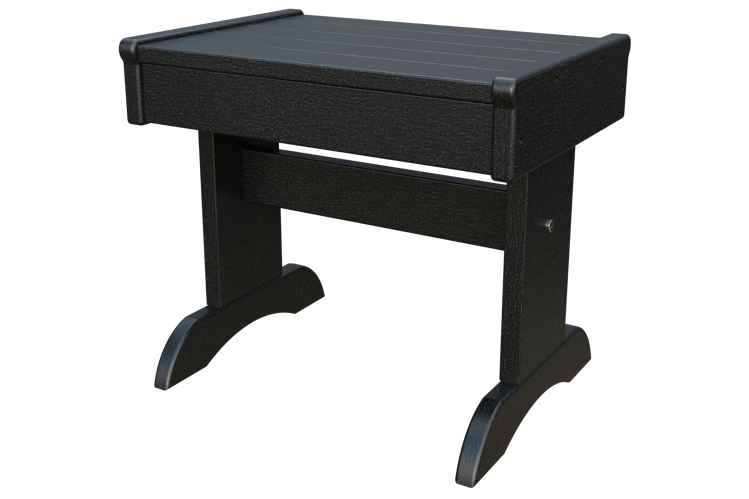 Adirondack Rectangular End Table