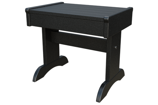 Adirondack Rectangular End Table