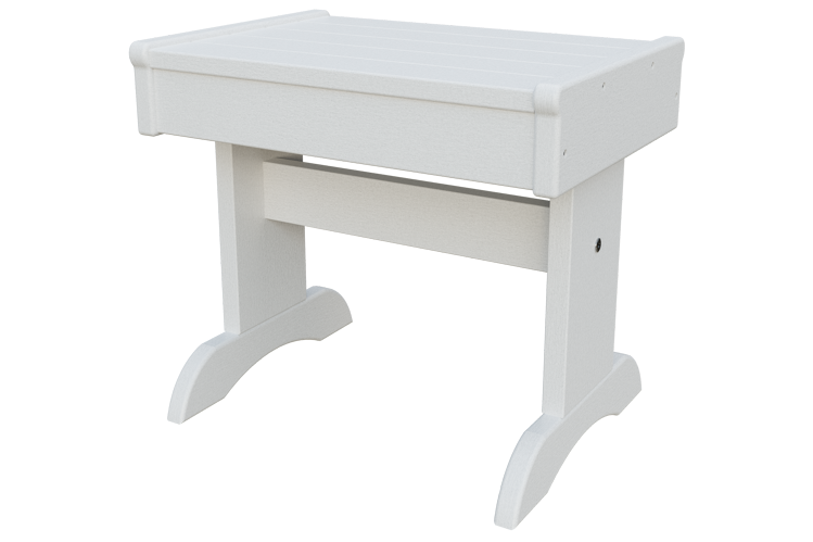 Adirondack Rectangular End Table