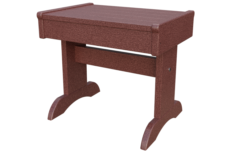 Adirondack Rectangular End Table