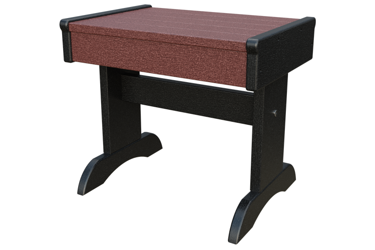 Adirondack Rectangular End Table