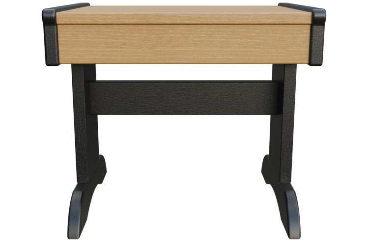 Adirondack Rectangular End Table