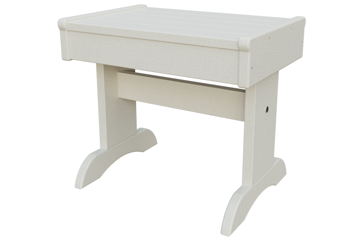 Adirondack Rectangular End Table