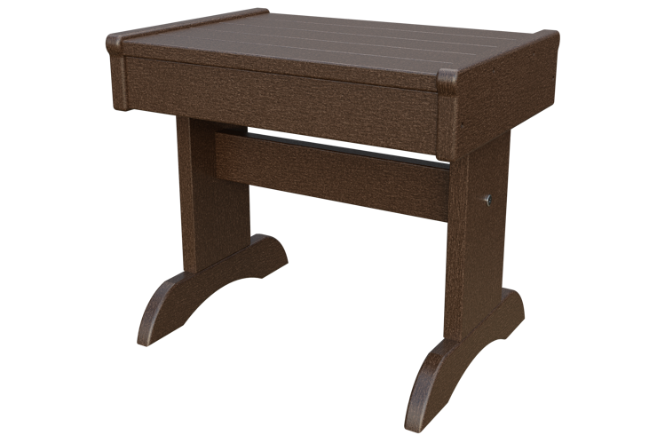 Adirondack Rectangular End Table