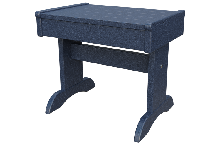 Adirondack Rectangular End Table