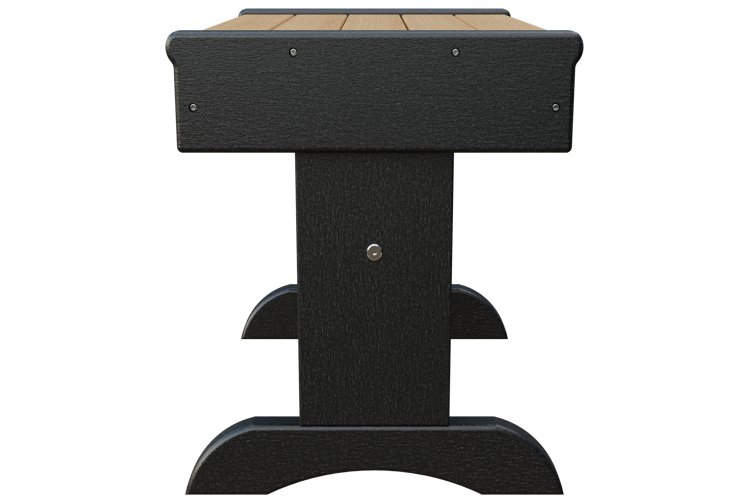 Adirondack Rectangular End Table