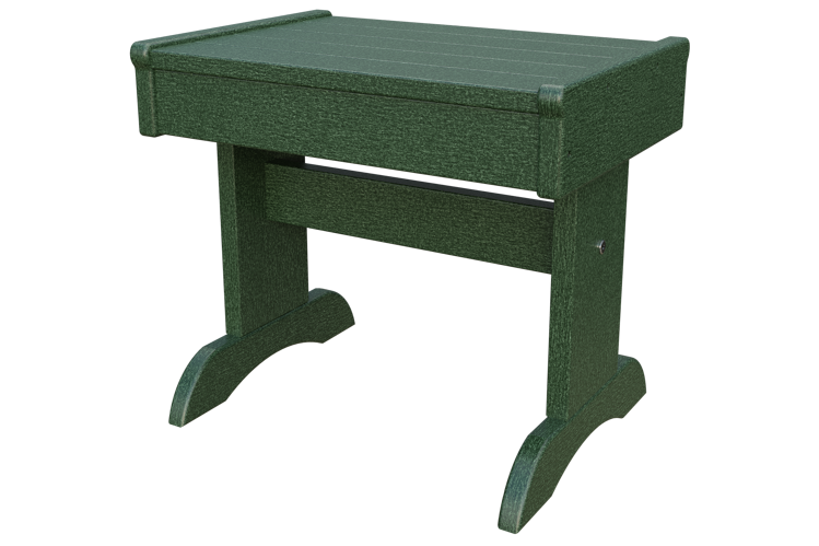 Adirondack Rectangular End Table