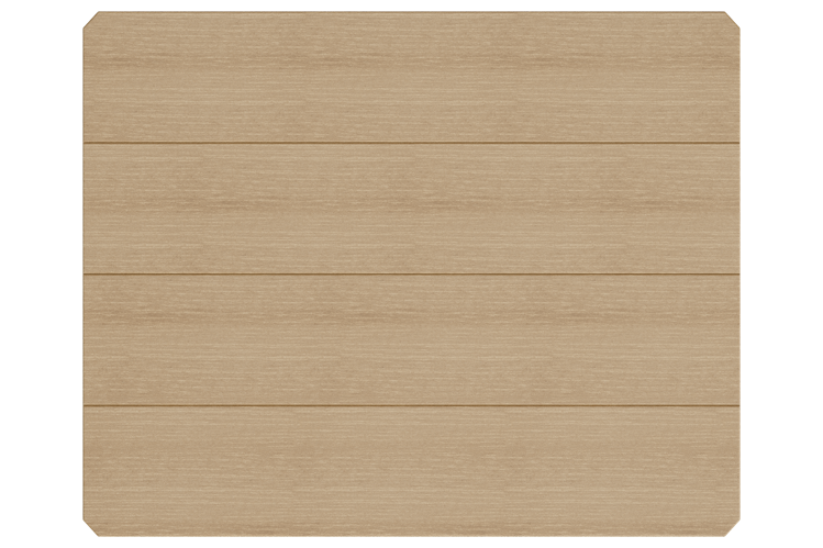 Adirondack Rectangle Coffee Table