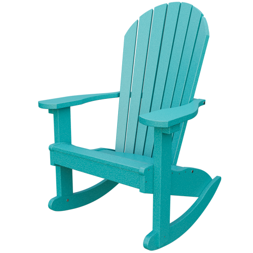 Adirondack Rocker