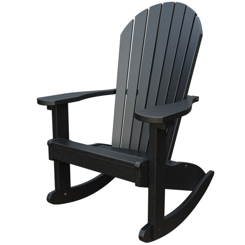 Adirondack Rocker