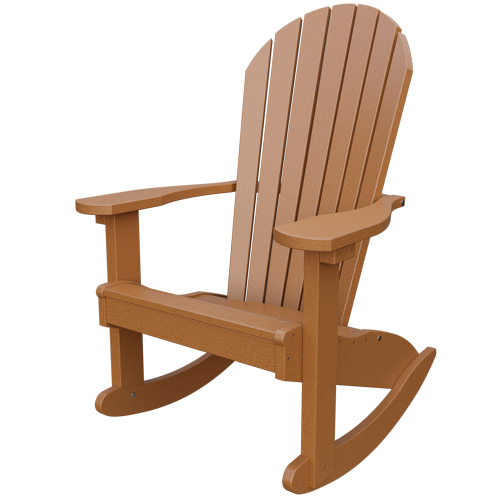 Adirondack Rocker
