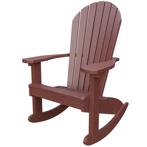 Adirondack Rocker