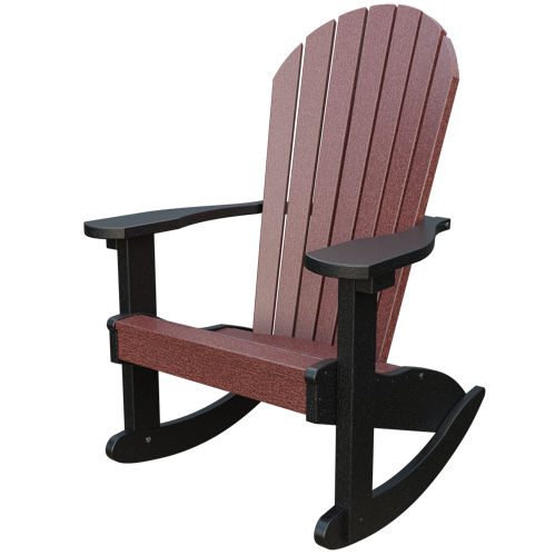 Adirondack Rocker