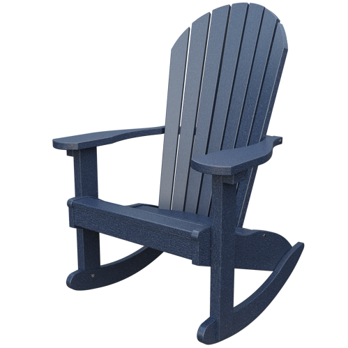 Adirondack Rocker