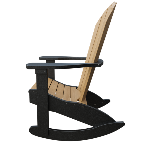 Adirondack Rocker
