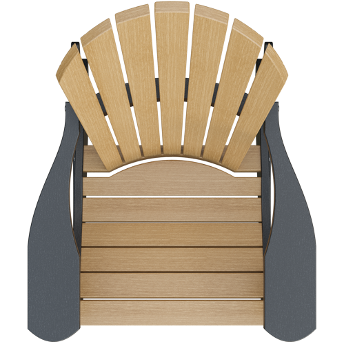 Adirondack Rocker