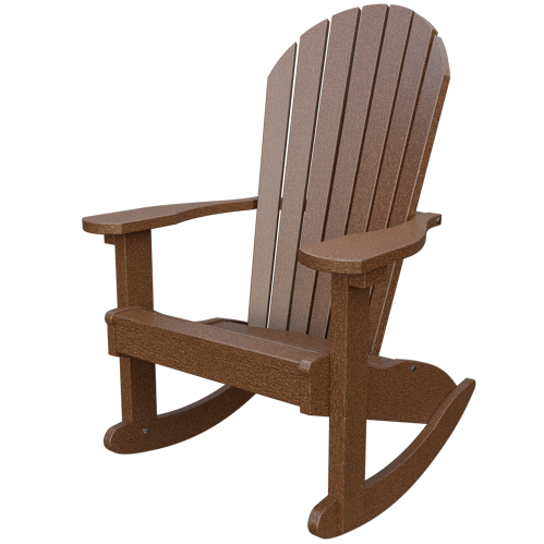 Adirondack Rocker