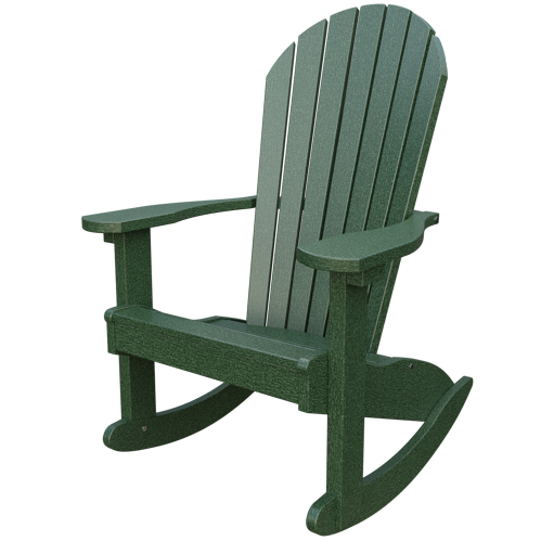 Adirondack Rocker