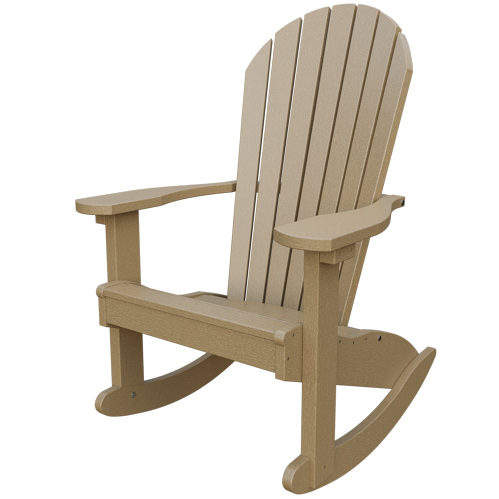 Adirondack Rocker