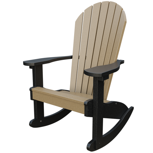 Adirondack Rocker