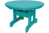 Adirondack Round Coffee Table