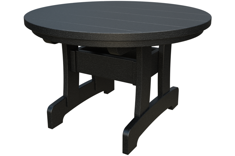 Adirondack Round Coffee Table