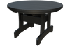 Adirondack Round Coffee Table