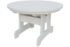 Adirondack Round Coffee Table