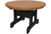 Adirondack Round Coffee Table